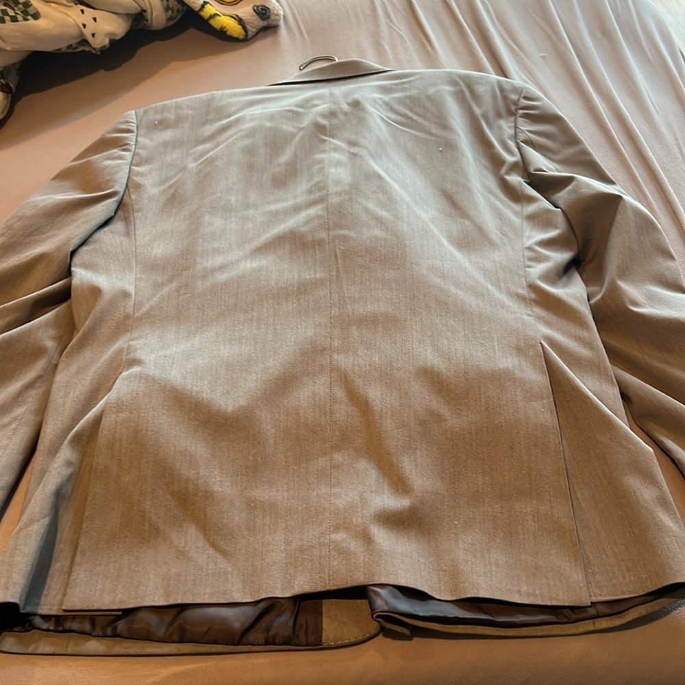 Calvin Klein men’s suit 44R - Picture 6 of 8